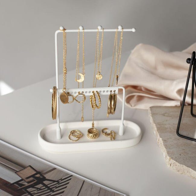 Jewelry Holder Colgadores De Joyas Pendientes Colgador Para