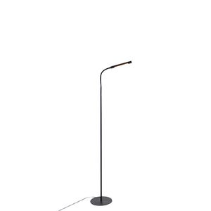 String XL Lampadaire LED avec variateur Blanc