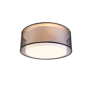 Plafonnier LED moderne 46W rendement 360W cadre doré ellipse plafonnier lumière  chambre hôtel cuisine bureau salon 230V 4000K