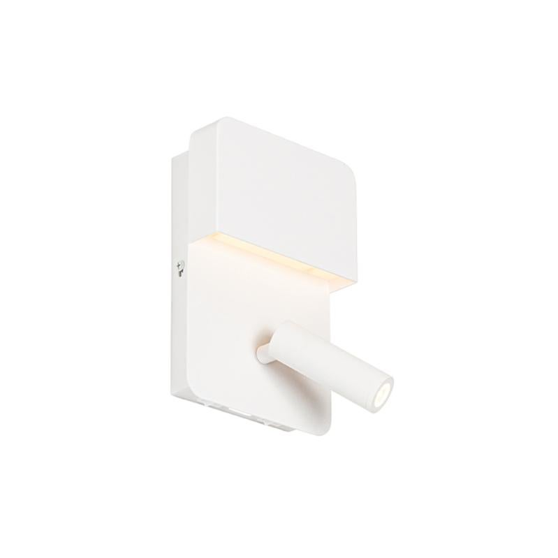 Niermann 328 Lampada Da Parete Per Lettura A Tema Pagliaccio - Design Allegro E Infrangibile, Perfetta Per Camerette, Senza Bulbo - 5