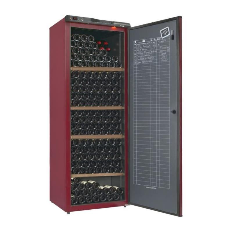 Cave a vin de veillissement CLIMADIFF 294 bouteilles Classe G