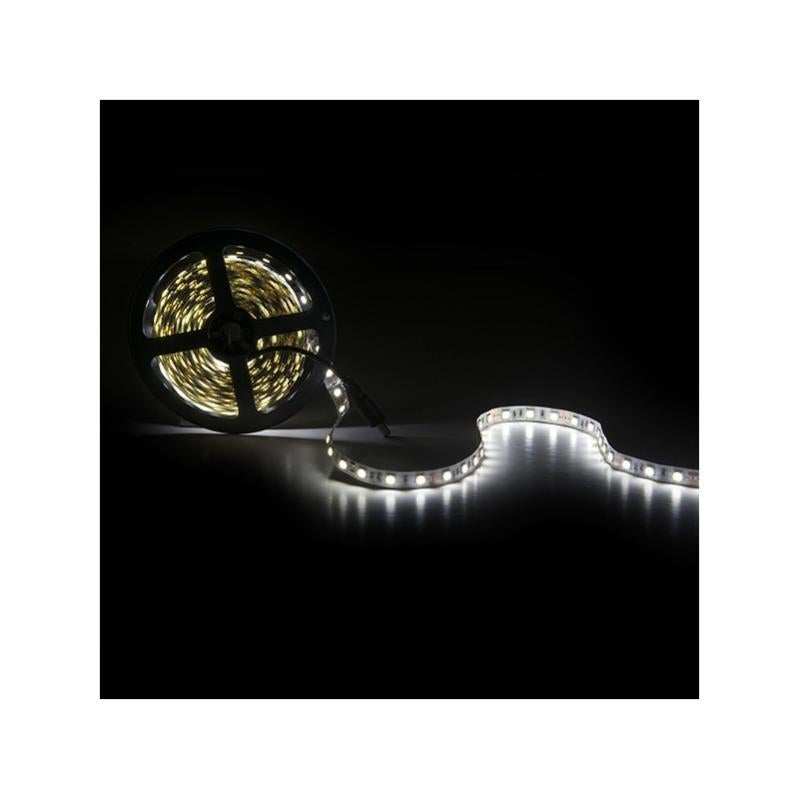 Greenice LED-Streifen 5m – 300 LEDs, 72W, 4200 Lumen, IP65, 6000K