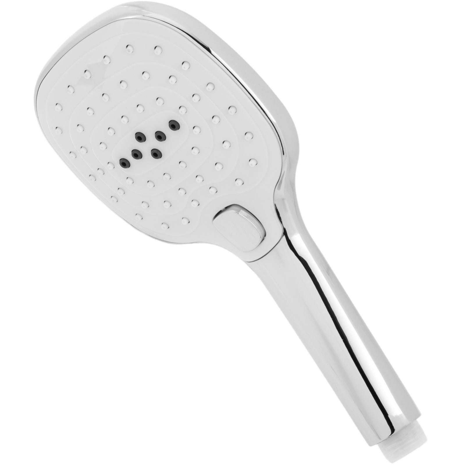 SOFFIONE DOCCIA QUADRATO CM. 20X20 - Foto 10