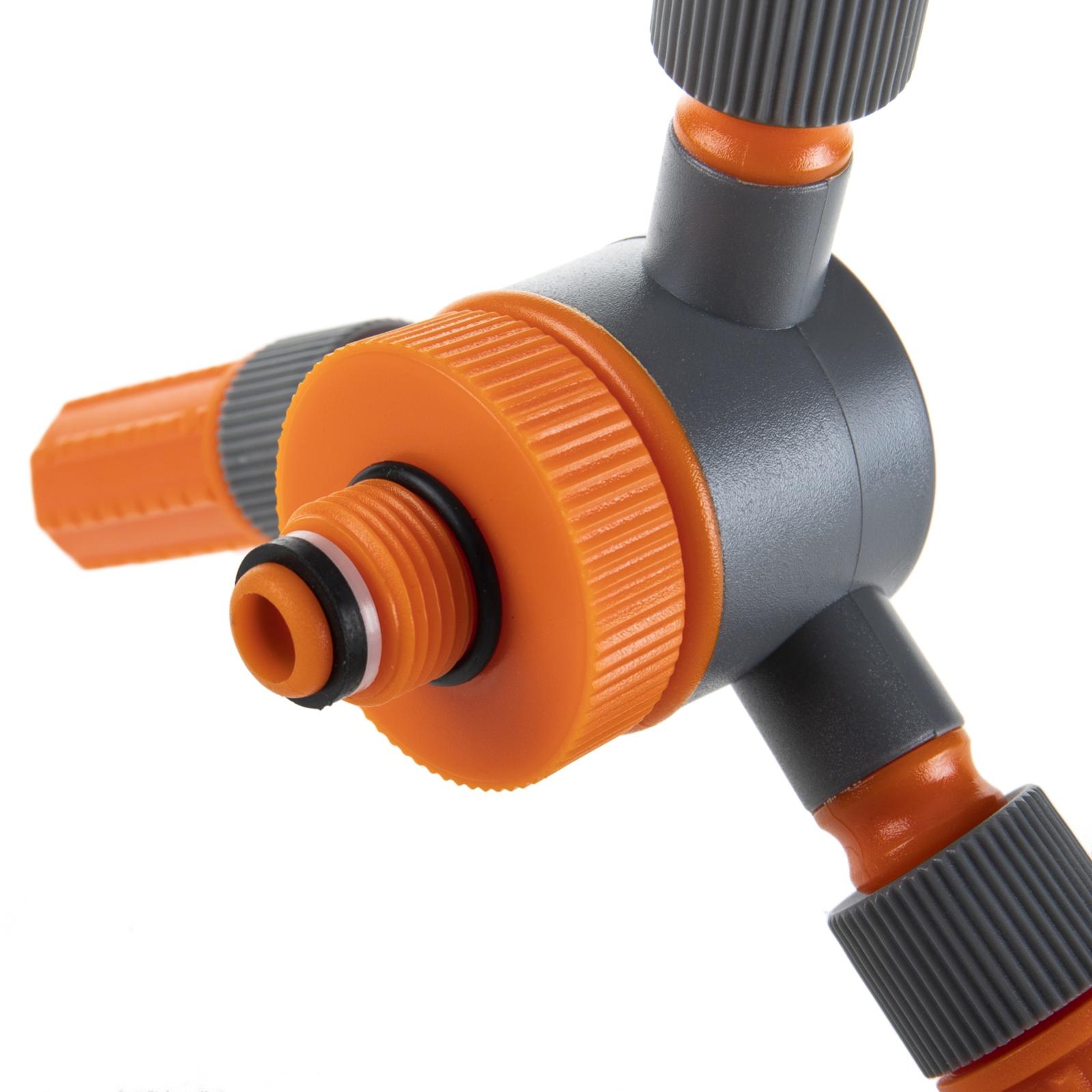 Irrigatore rotante a 360º - 2