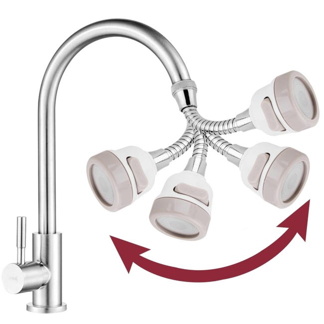 Alcachofa para grifo de cocina leroy merlin hotsell