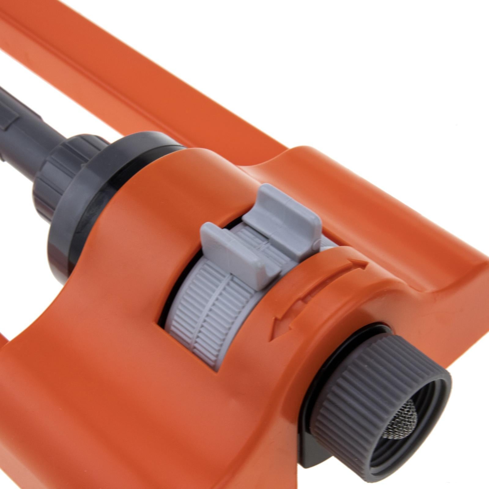 Irrigatore oscillante per irrigazione del prato - 4