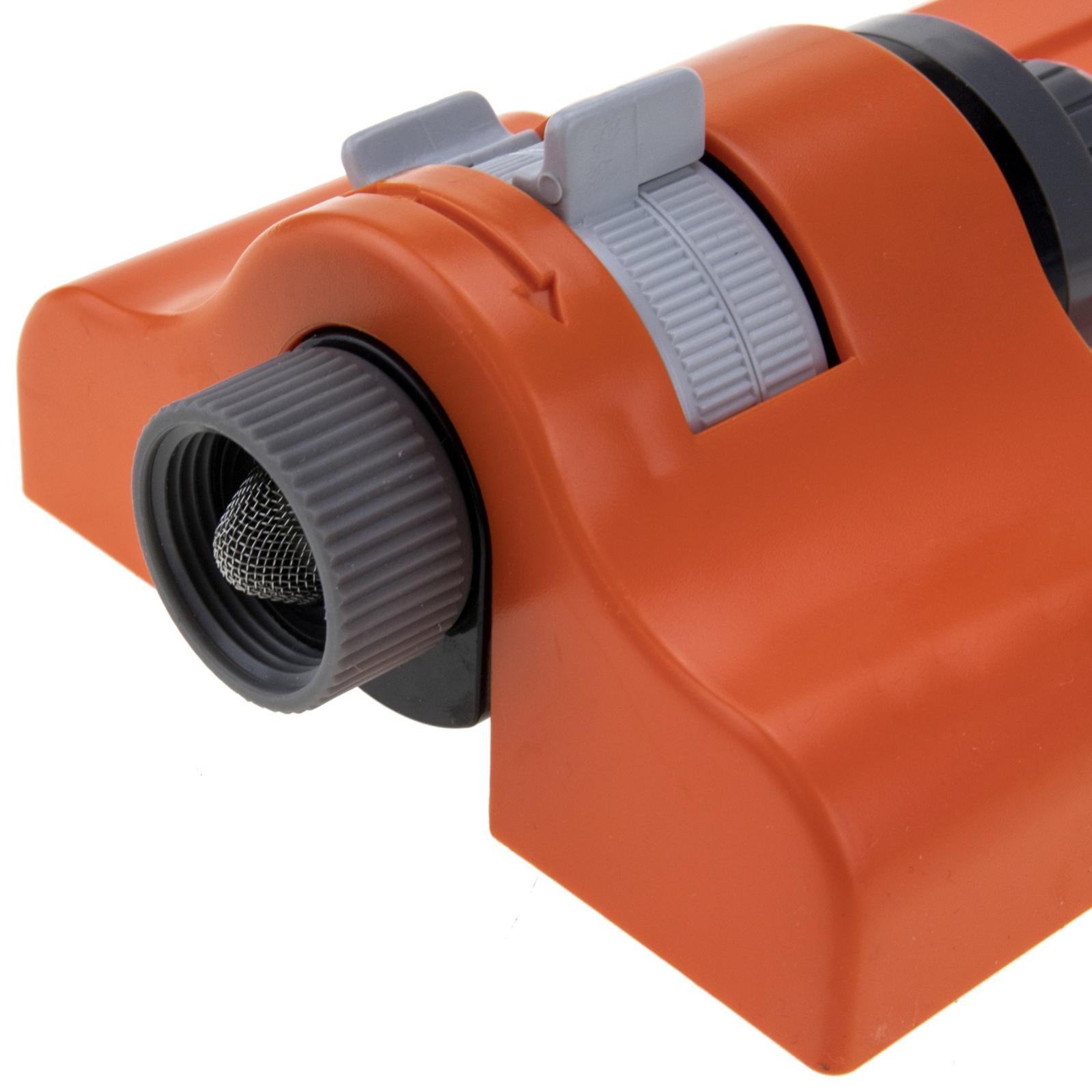 Irrigatore oscillante per irrigazione del prato - 2