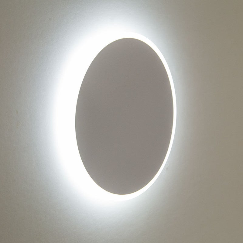 Aplique led 12w 1020lm 4200ºk olivia 30.000h [ho-wl-104-12w-w-w]