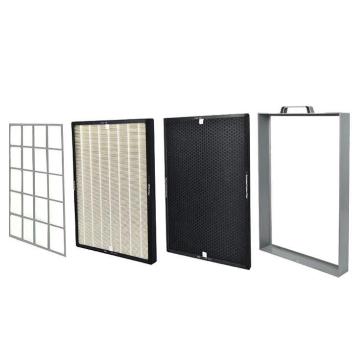 Filtro HEPA Per Purificatore D'Aria Clarifion Holmes – Modello AS-FL206001-01 / AC207701, 1 Pezzo
