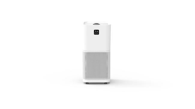 Winix Purificatore D'Aria A332 Con Filtro True HEPA, CADR 228m³ / H (Fino A 45m²) La Tecnologia - Foto 5