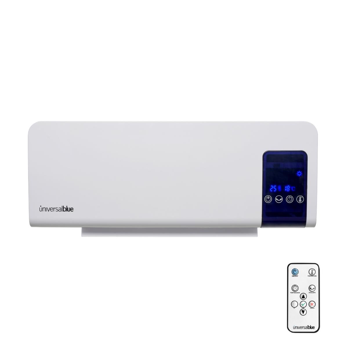 AirTech-UK Kit Ventola Doccia Bagno In Linea 100 Mm Con - Foto 5