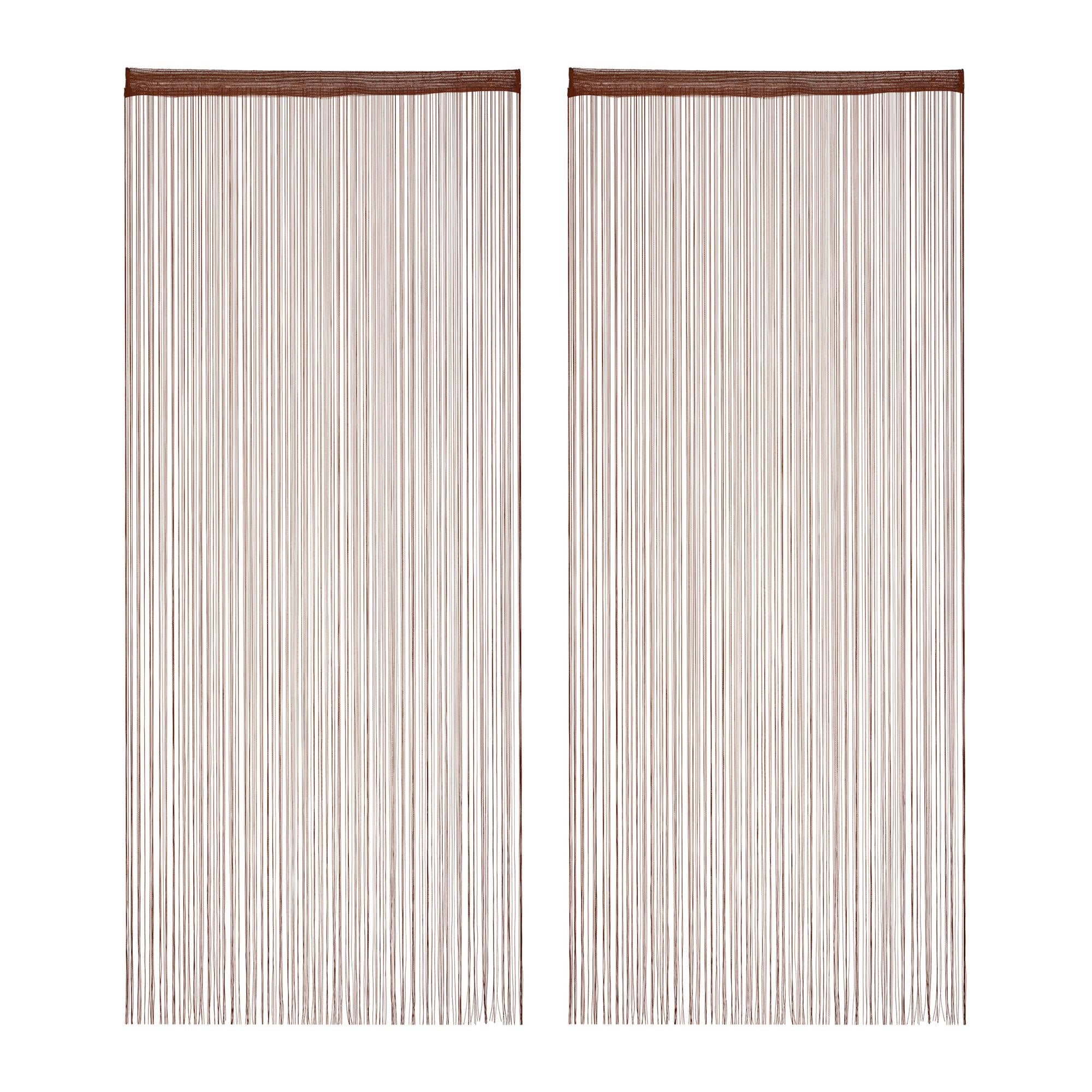 Kaikoon Tenda A Fili Lilla – 90 Cm X 240 Cm – 600 Fili/m, 100% Poliestere, Ignifuga B1