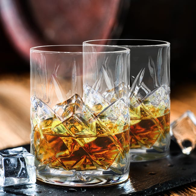 Gin set bicchieri da whisky - Nella categoria Bicchieri whisky