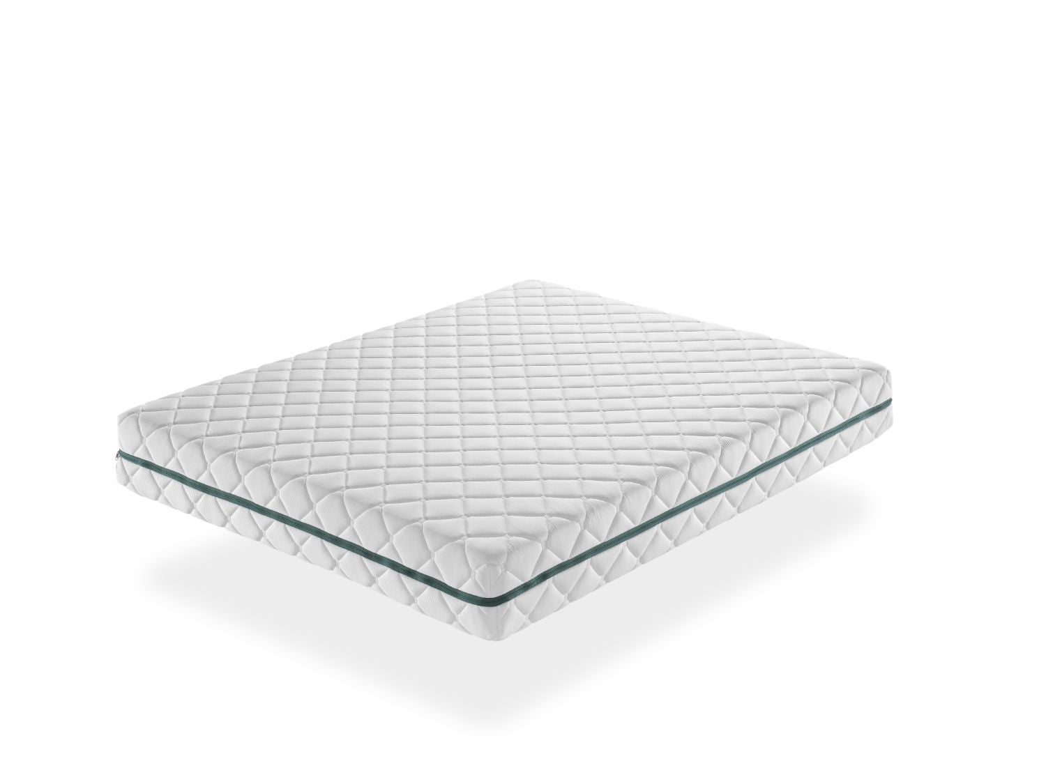 Colchon muelles ensacados 135x180 eros, altura 24 cm, 7 zonas de confort. desenfundable. higiénico y transpirable
