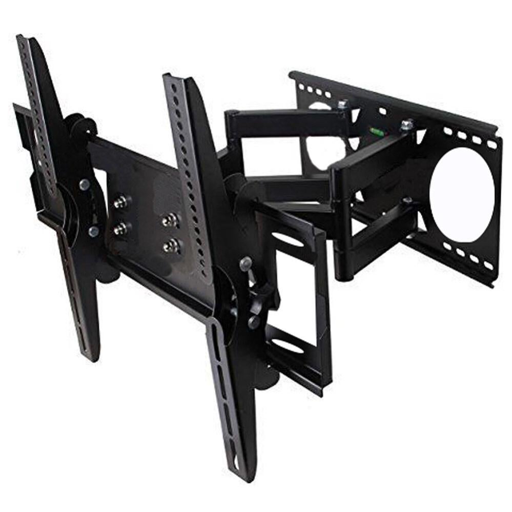 BRACCIO SUPPORTO TV DA PARETE ARTICOLATO 32 - 70 POLLICI LCD LED PLASMA  KIT COD. HY-016E