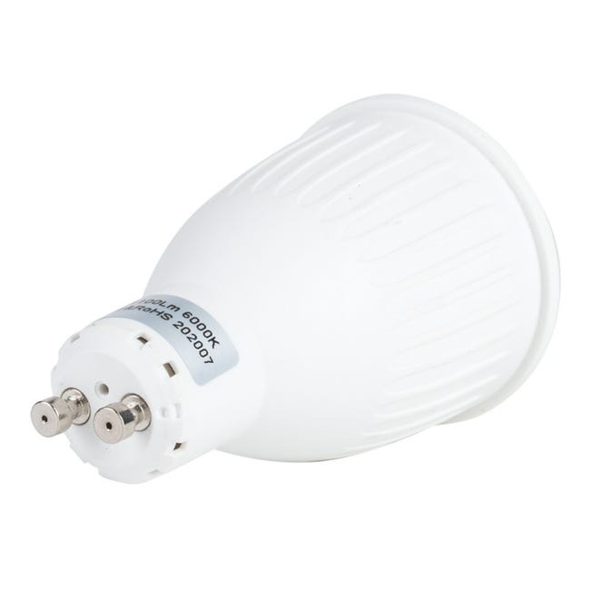 Lampadina LED GU10 10W 1100Lm 4200ºK LED 40.000H [HO-GU10-10W-W]