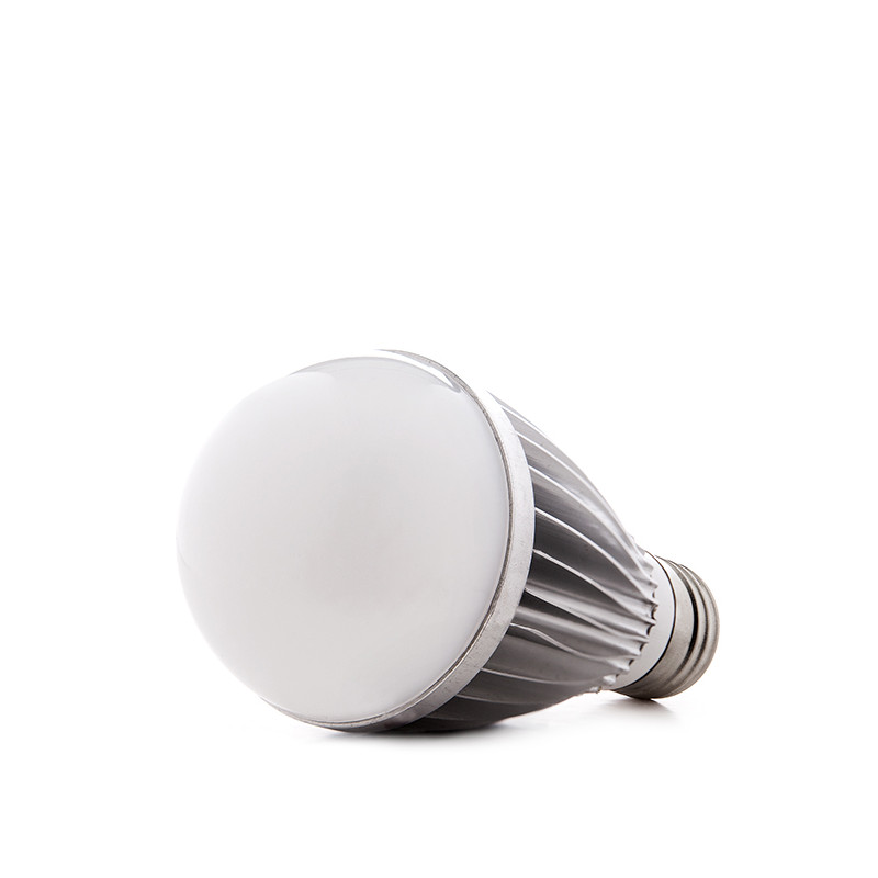 Bombilla led e27 7w 630lm 6000ºk 12vac dc 30.000h [jl-12v-e27-7w-cw]