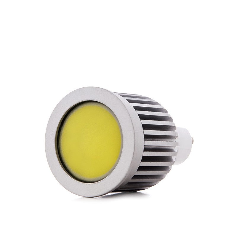 Bombilla led gu10 3w 260lm 4200ºk dimable 30.000h [bq-cobdim-3w-w]
