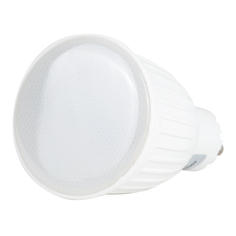 Bombilla LED GU10 8W 640 lúmenes 6400K luz fria : : Iluminación