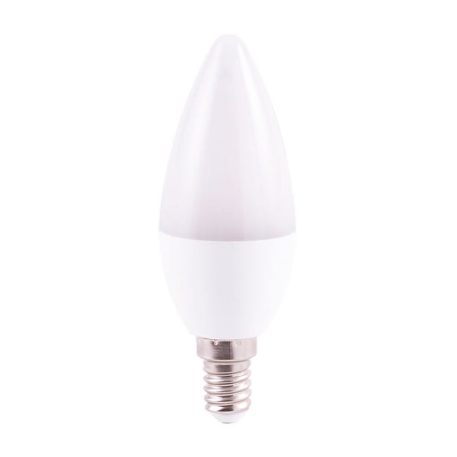 E14 (pequeño) casquillo bombilla LED Ted, 2,3w Color de luz