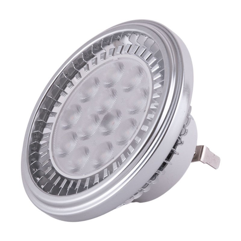 Ampoule Led Ar111 12w 1010lm 3000ºk 40 000h [ho Ar111 12w Ww] Leroy