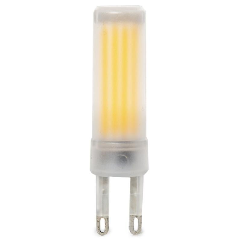 Ampoule LED G9 4W 360Lm 6000ºK Filament 40.000H [CAG9FIL4WCW