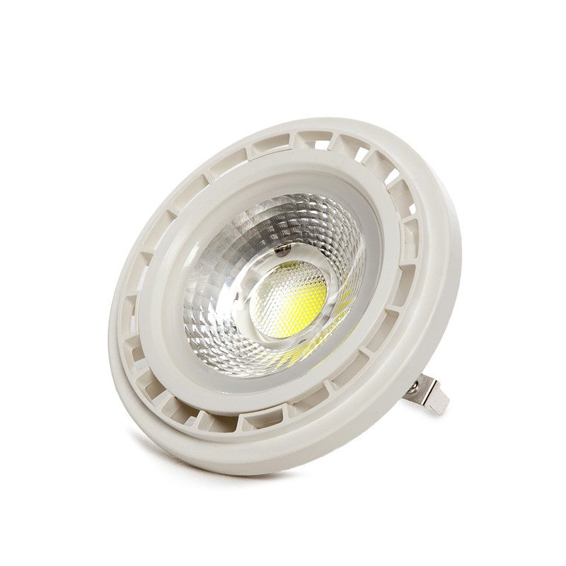 Bombilla led ar111 7w 560lm 6000ºk g53 30.000h [ho-cobar111-7w-cw]