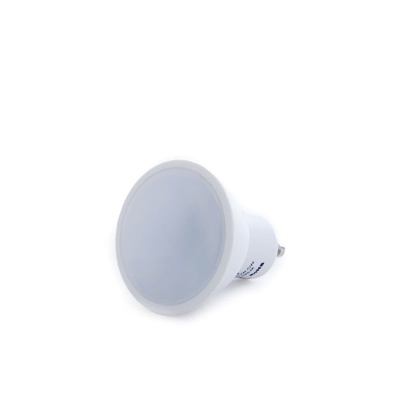 Bombilla led gu10 6w 500lm 4200ºk 30.000h [ho-gu10-smd-6w-ic-w]