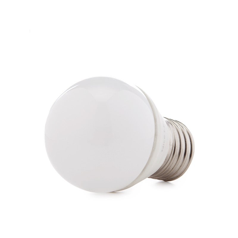 Bombilla led e27 5w 410lm 6000ºk 30.000h [cv-g45-e27-5w-rc-cw]