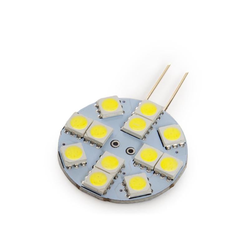 Ampoule LED G4 2,4W 180Lm 4200ºK 40.000H [KDG4122,4W5050SMDW