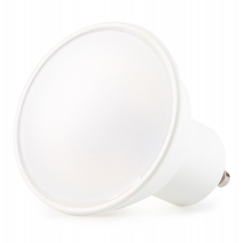 Bombilla led gu10 6w 580lm 6000ºk regulable 30.000h [lm-lm7073-cw]