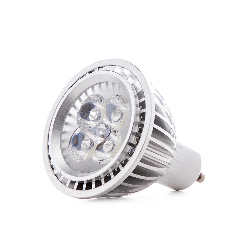 Bombilla led gu10 7w 618lm 3000ºk par20 ø60mm 30.000h [ho-ledspot-g7w-ww]