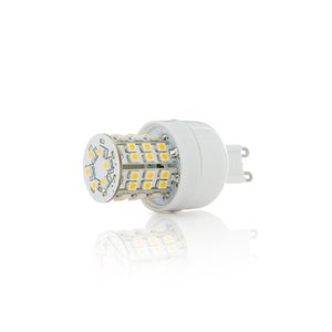 Lampadina LED G9 5W 320Lm 6000ºK 40.000H [KD-G9-5W-104-3014-CW]