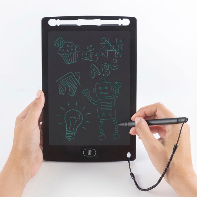 Tablet per Disegnare e Scrivere LCD Magic Drablet InnovaGoods
