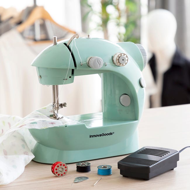 Las 3 mejores máquinas de coser portátiles