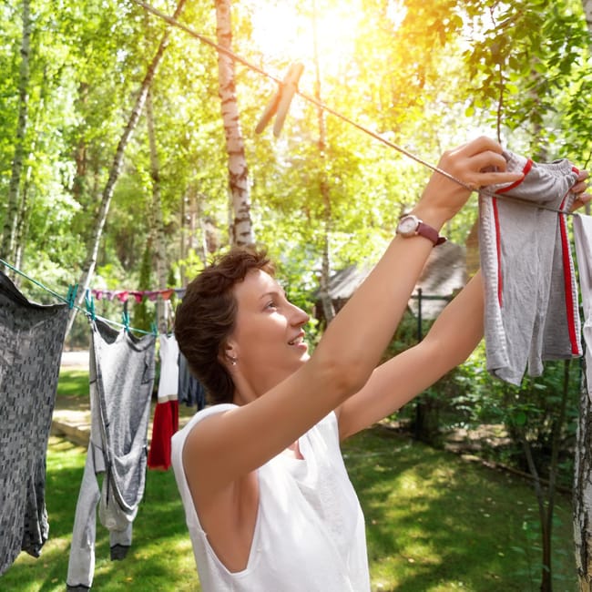 Vestiti sales in pvc