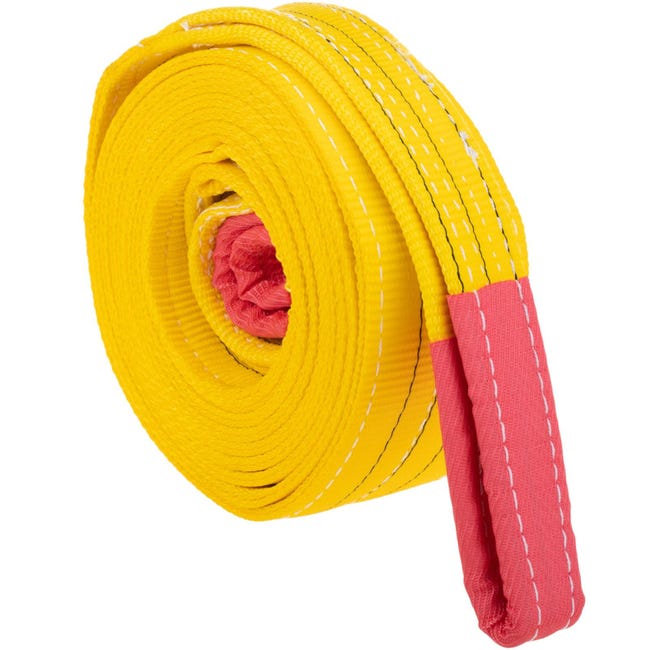 Cinghia di carico, cinghia di imbracatura 5m x 30mm 1000Kg per Cinghia di carico, cinghia di imbracatura 5m x 30mm 1000Kg per