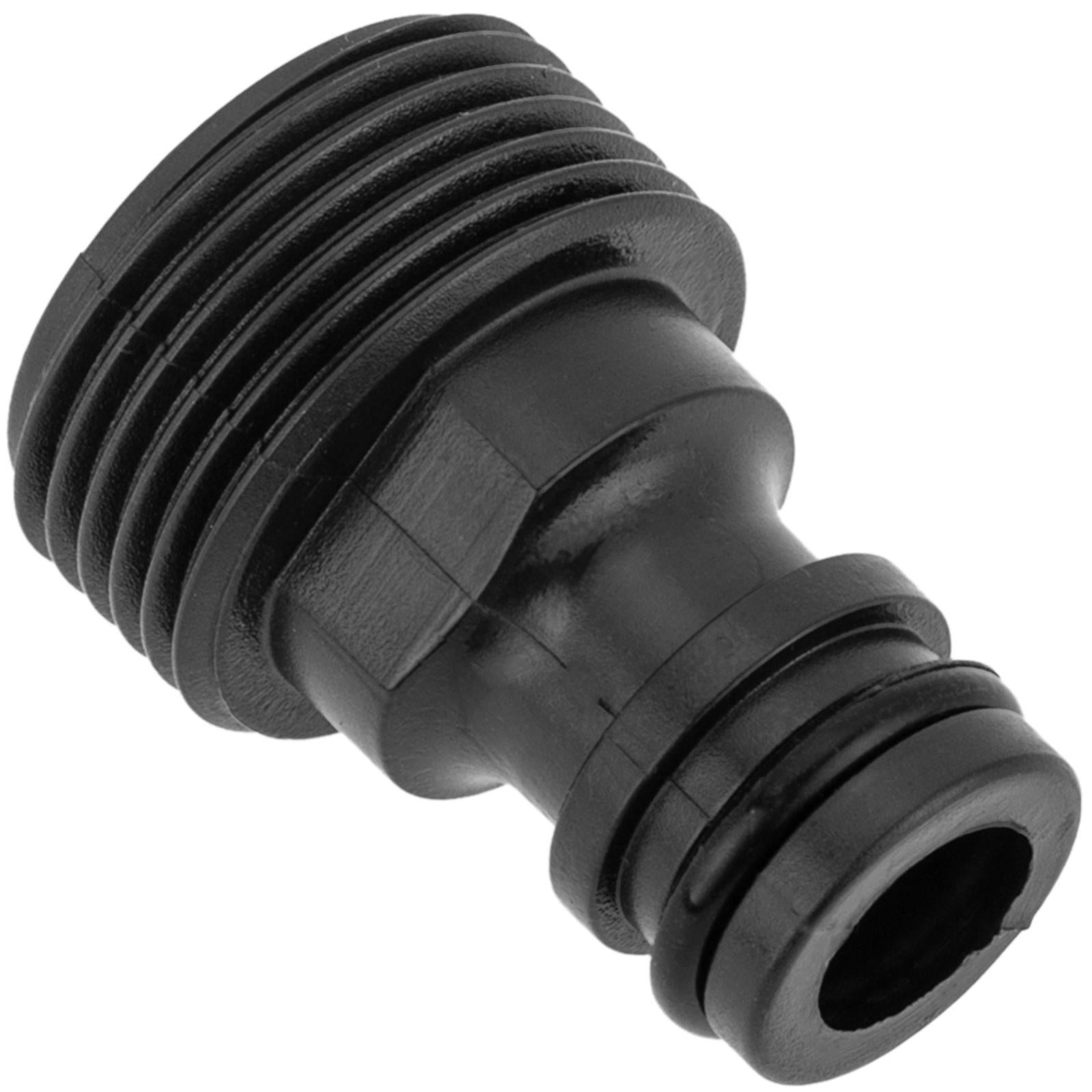 Conector Macho Roscado Conector para manguera con rosca macho de 3/4” | Leroy Merlin