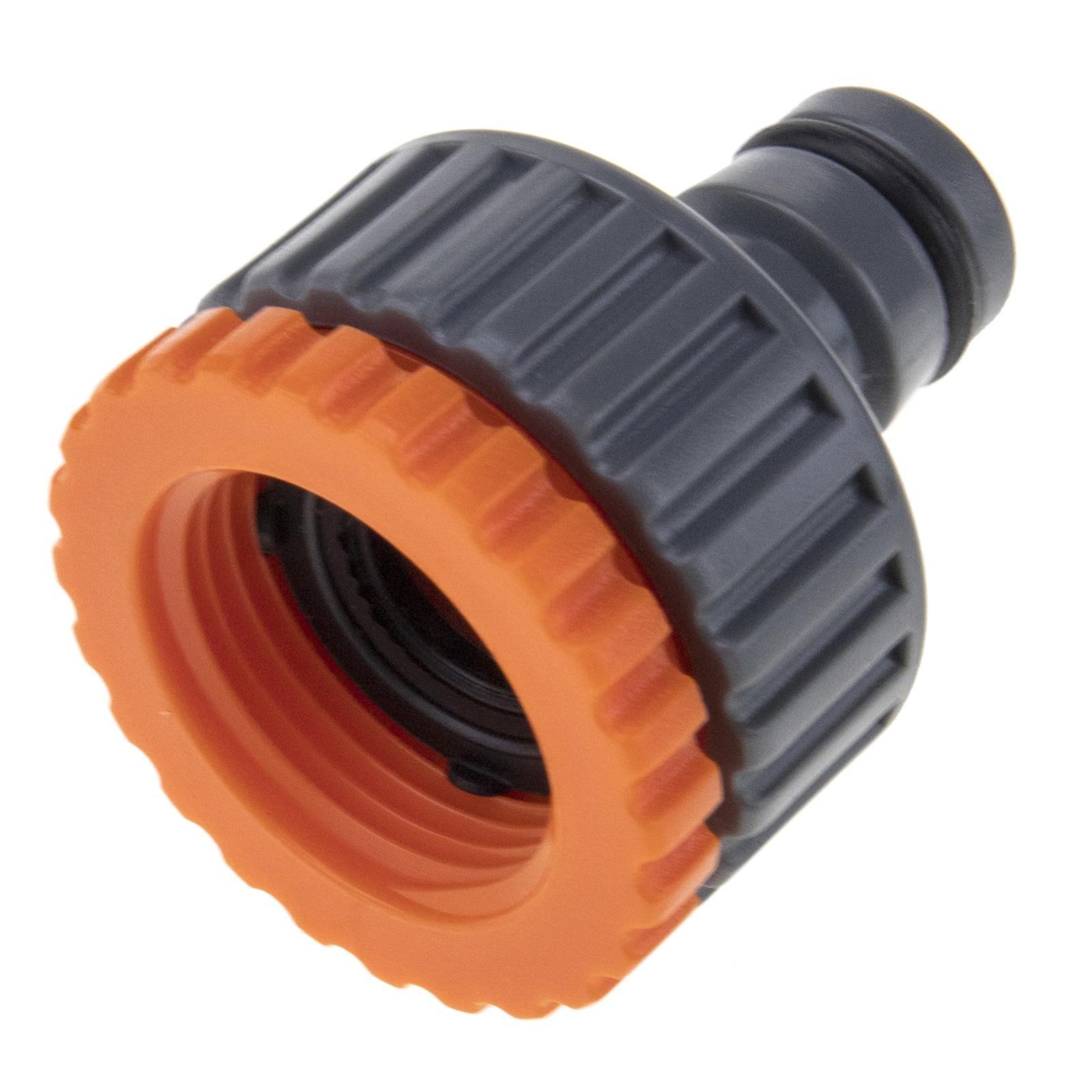 Adattatore per portagomma con filettatura femmina da 1