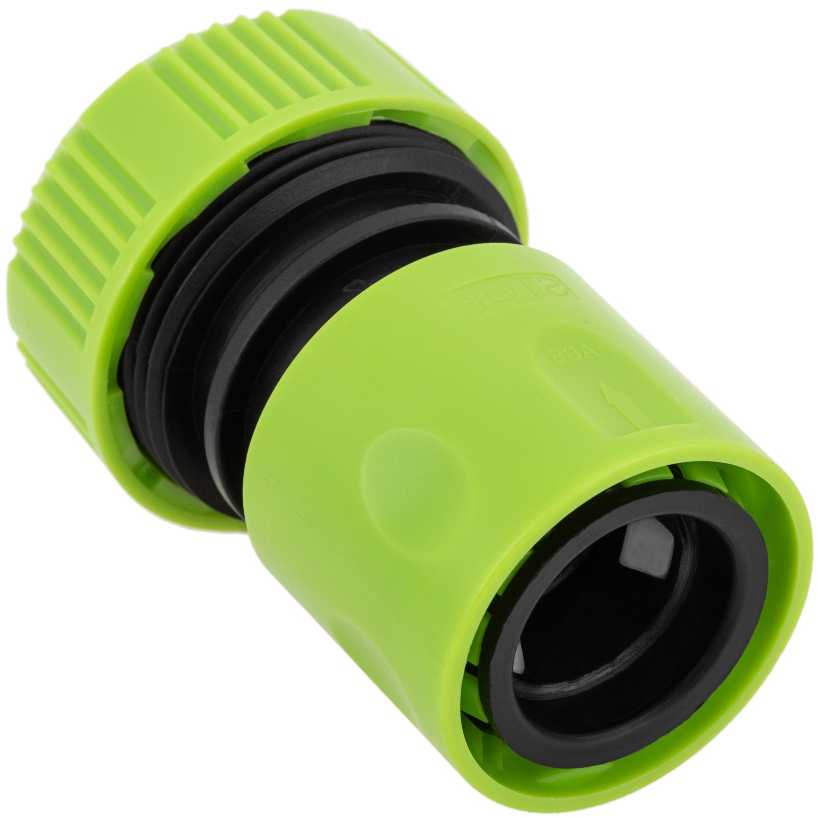 Water Stop raccord rapide pour et flexibles 5/8" et 3/4" Leroy Merlin