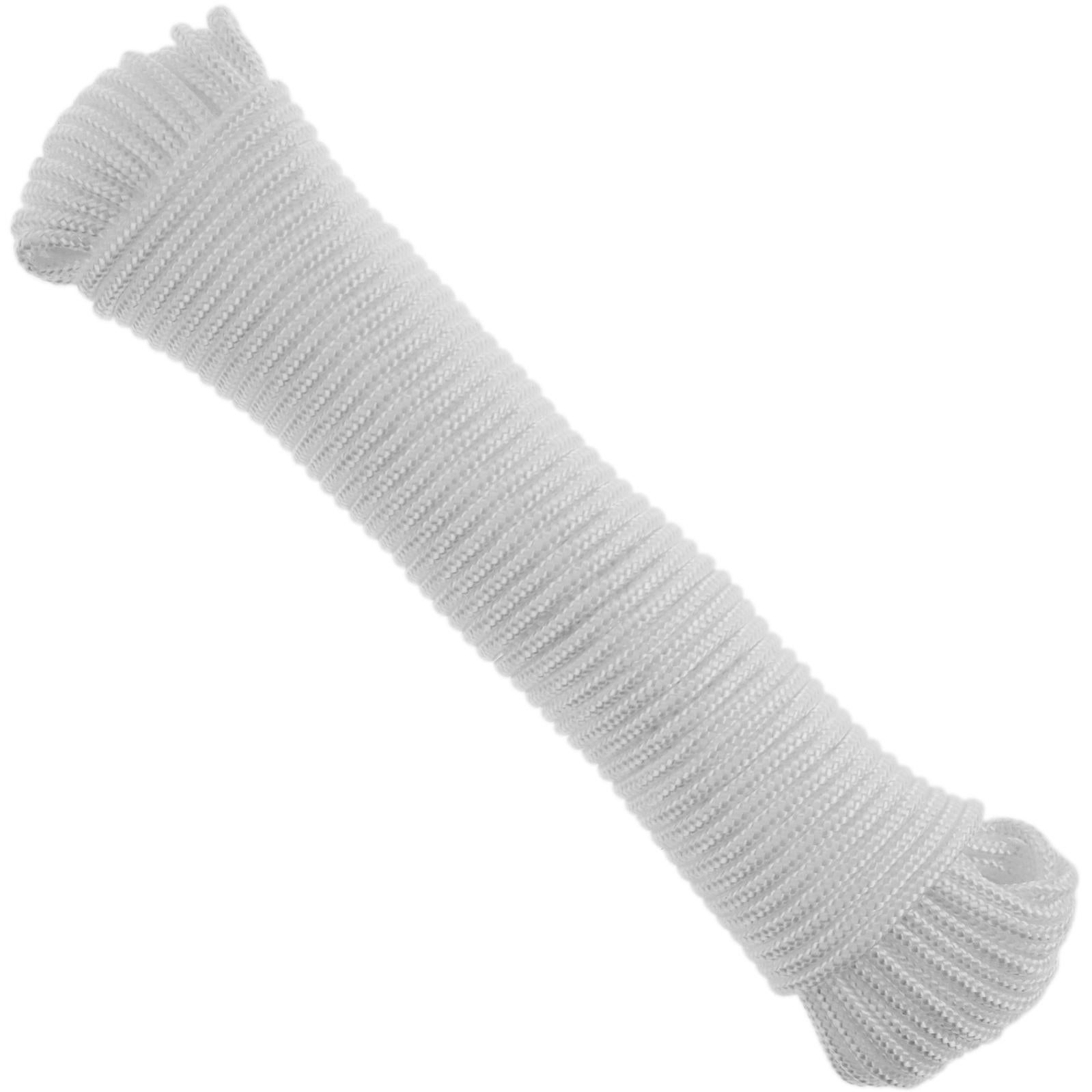 Mibro Ditch Pig 447551 Corda Di Recupero A Energia Cinetica In Nylon Doppia Treccia - 9m, Carico 60000 Libbre