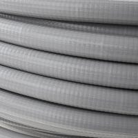 Tubo corrugado gris reforzado M-16 100 m | Leroy Merlin
