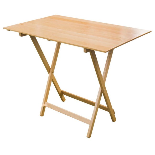 Supporto Pieghevole Per Culla In Legno Di Faggio - Naturale, Sicuro, Conforme BS EN 1466:2014 - Foto 9