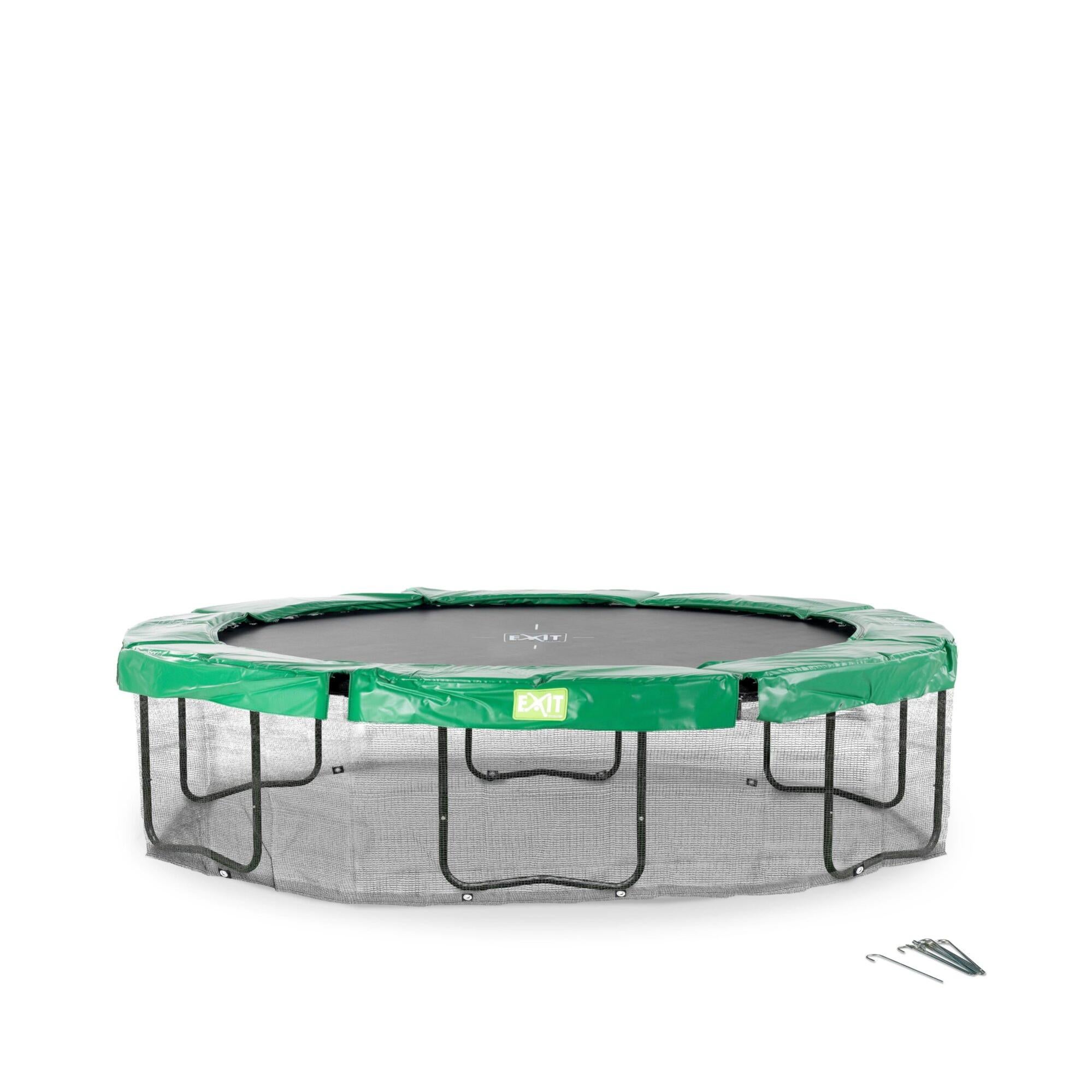 Filet Océanique Golden Mean – Ovale 550 X 460 Mm – Bleu – Modèle 9250