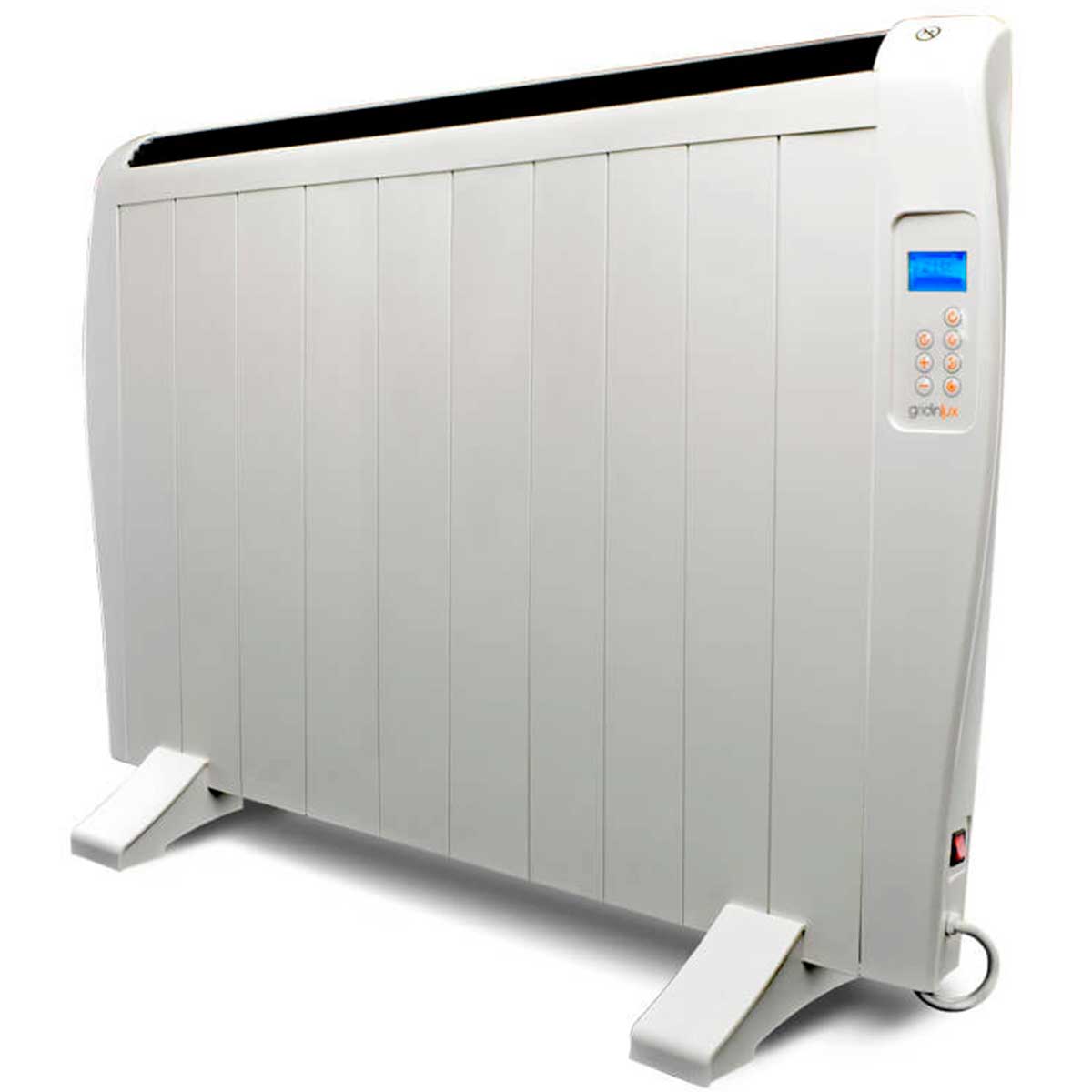 El radiador de bajo consumo de Cecotec: eficiencia y confort en tu