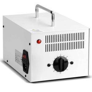 Générateur d'ozone portable ECODE Ozonator Pro