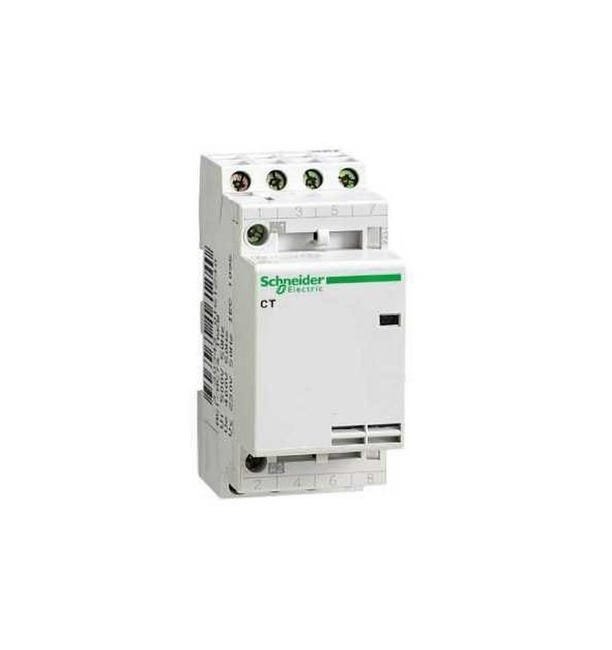 Contactor modular 40A 4 NC 230/240V CA - ELECTRIC | Leroy