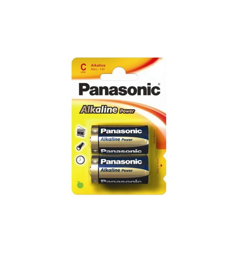 POWERLINE LR20 PANASONIC - Battery: Alkaline | D; 1.5V; Non - Foto 8