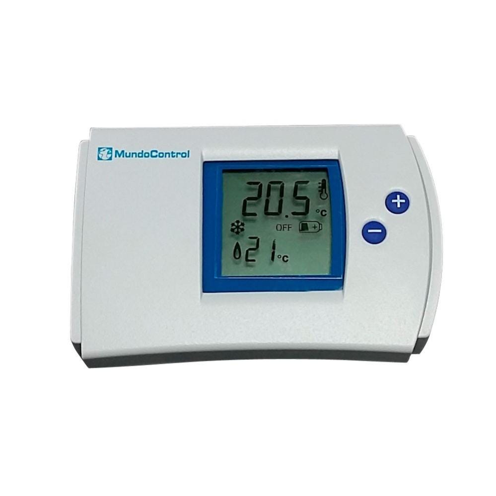 Termostato digital HD 210 Leroy Merlin