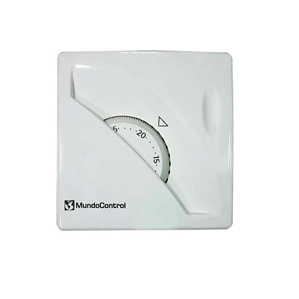 MX Termostato + Controllo 230V Con Sonda 2m – Bianco, Compatto E Facile Da Usare